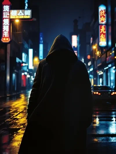 霓虹都市番剧封面